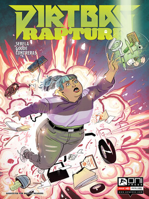 cover image of Dirtbag Rapture (2021), Issue 3